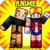 Anime Skins for Minecraft PE APK