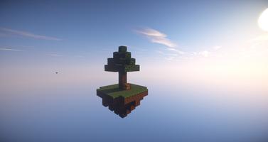 Un bloque en Minecraft PE 2024 captura de pantalla 2