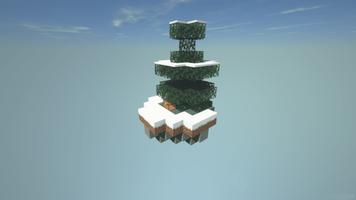 Un bloque en Minecraft PE 2024 captura de pantalla 3
