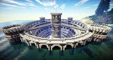 Mapas para Minecraft PE 2024 imagem de tela 1