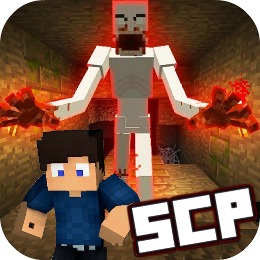 SCP-Mods für Minecraft PE 2025