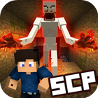 SCP mods, maps pour Minecraft icône