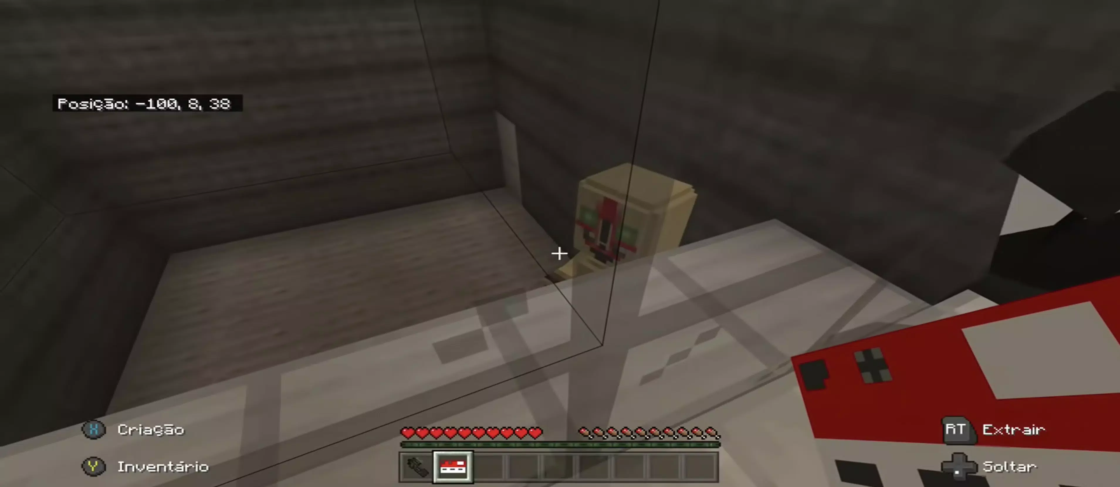 SCP Containment Breach Minecraft Map