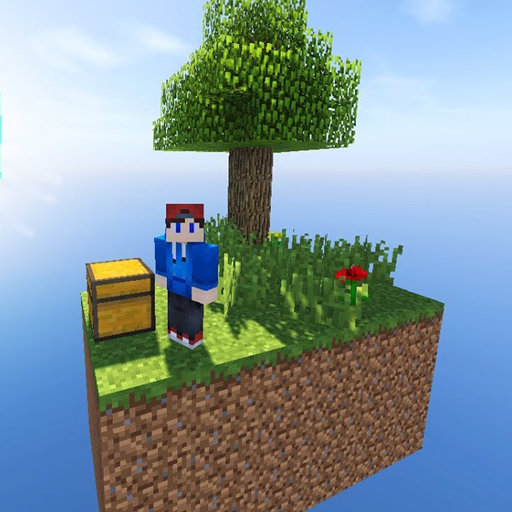 Sky Maps for Minecraft PE 2026