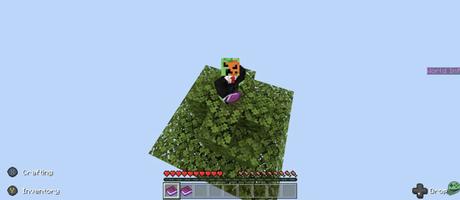 Sobrevivendo em Minecraft PE imagem de tela 2