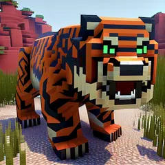 Minecraft PE 的 Pixelmon 模組 APK 下載