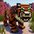 Pixelcraft mods for Minecraft APK