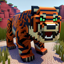 Minecraft PE 的 Pixelmon 模組 APK