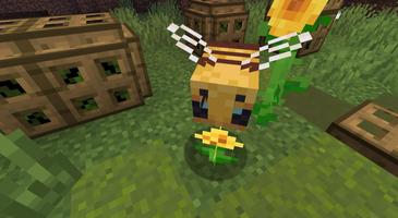 Minecraft PE için Pixelmon mod Ekran Görüntüsü 1