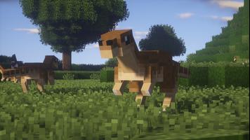 Mod Pixelmon pour Minecraft PE capture d'écran 2