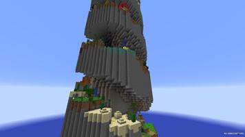 Cartes Parkour pour Minecraft capture d'écran 2