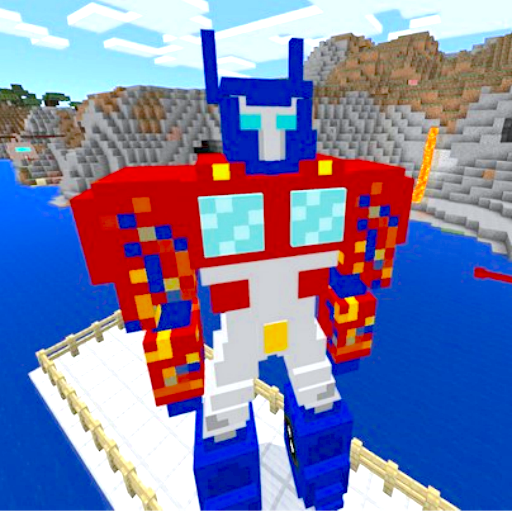 Transformers for Minecraft PE
