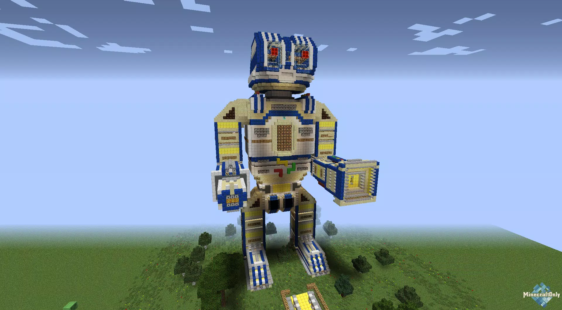 Android 用の マインクラフトpe用のトランスフォーマー Apk をダウンロード Android 用の マインクラフトpe用のトランスフォーマー Apk をダウンロード