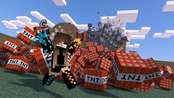 TNT Mods for Minecraft PE 2025 poster