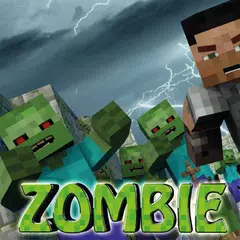 Zombie-Apokalypse Minecraft PE APK Herunterladen