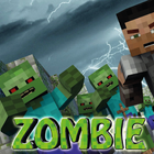 آیکون‌ Zombie Apocalypse Minecraft