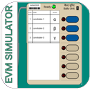 EVM: Electronic Voting Machine APK