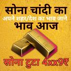 Today Gold and Silver Price | सोना चांदी आज का भाव icône