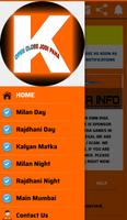 Kalyan Matka Info الملصق