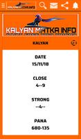 Kalyan Matka Info تصوير الشاشة 2