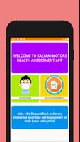 KALYANI HEALTH APP 2.0 Affiche