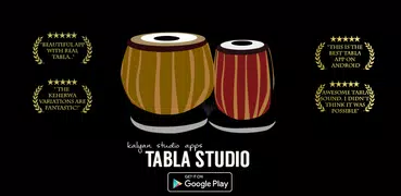 Tabla Studio – Tabla App with 