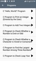 Learn C : become an expert coder ảnh chụp màn hình 3