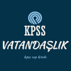 Vatandaşlık KPSS 2022 aplikacja