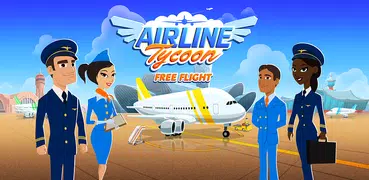 Airline Tycoon Свободный полет