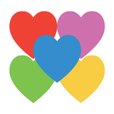 APK 하트팡-7가지 게임
