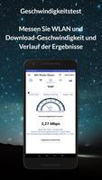 Router Admin Einstellungen & Geschwindigkeitstest Screenshot 3