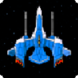 Pixel Invaders Zeichen