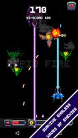 Pixel Invaders Plakat