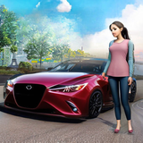 ikon Drive Car Parking Multiplayer
