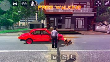 Drive Car Parking Multiplayer تصوير الشاشة 1