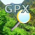 Icona GPX Photo search