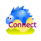 Mountain trip logger connect ícone