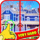 Zoek Verschil House Games-APK