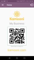 Kamooni Host 海報