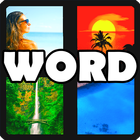 4 pics 1 word أيقونة