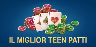 Teen Patti di Pokerist