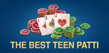 Teen Patti de Pokerist