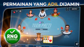 Teen Patti penulis hantaran