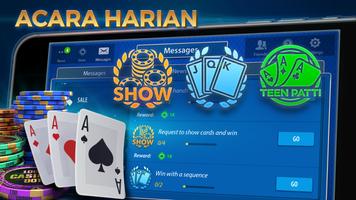 Teen Patti syot layar 2