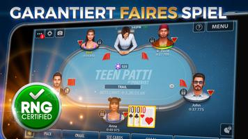 Teen Patti Plakat