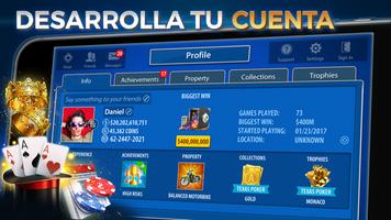 Teen Patti captura de pantalla 1