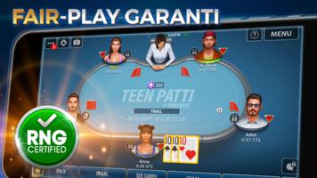 Teen Patti Affiche