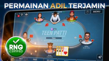 Teen Patti poster