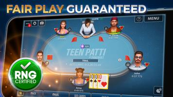 Teen Patti পোস্টার