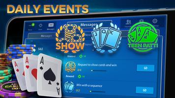 برنامه‌نما Teen Patti عکس از صفحه